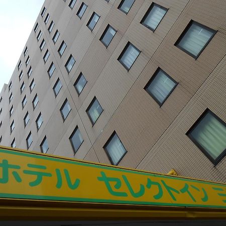 Select Inn Mishima Mishima  Exteriör bild