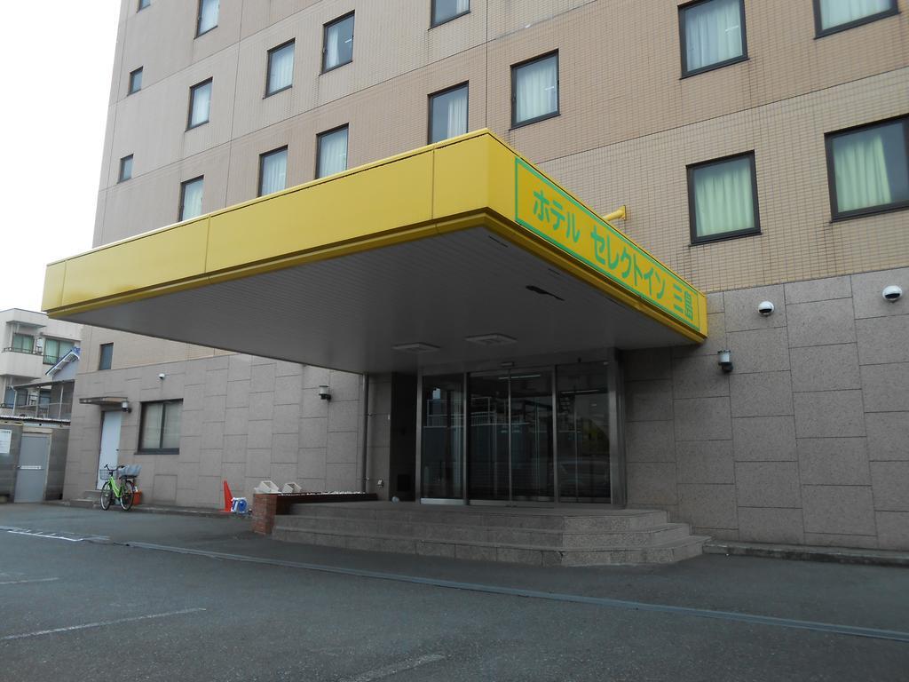 Select Inn Mishima Mishima  Exteriör bild