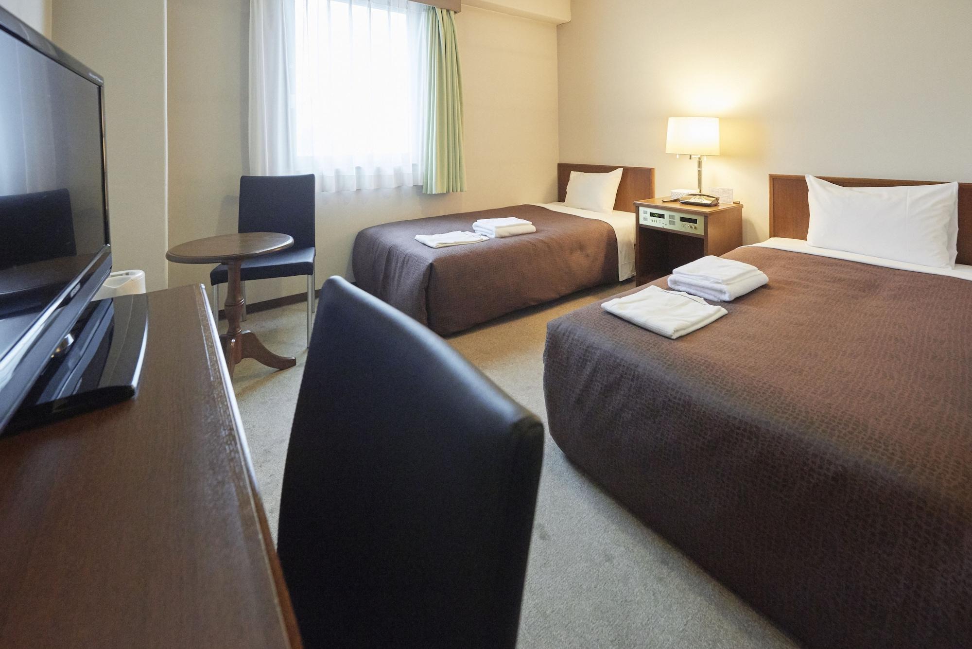 Select Inn Mishima Mishima  Exteriör bild